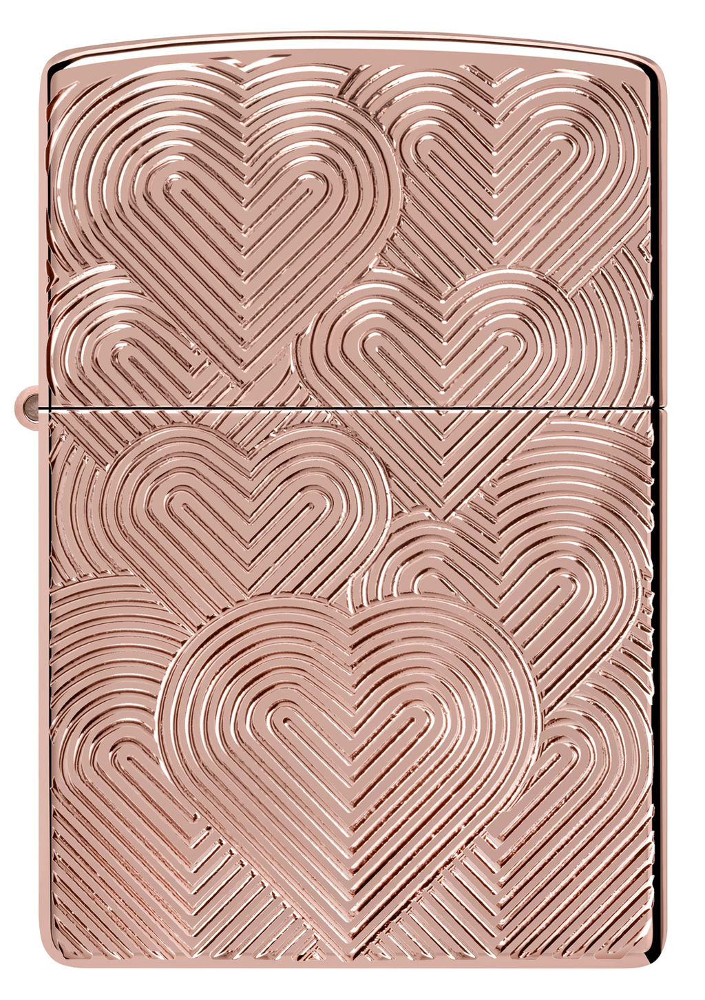 Зажигалка ZIPPO Armor® Сердца | Hearts 48919