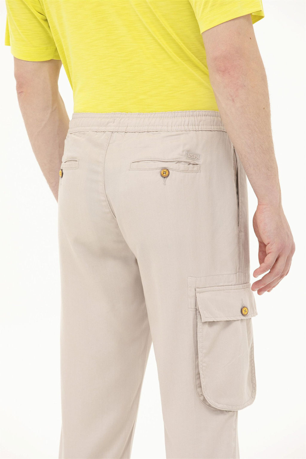 Мужские брюки чинос Stone - U.s. polo assn фото 14