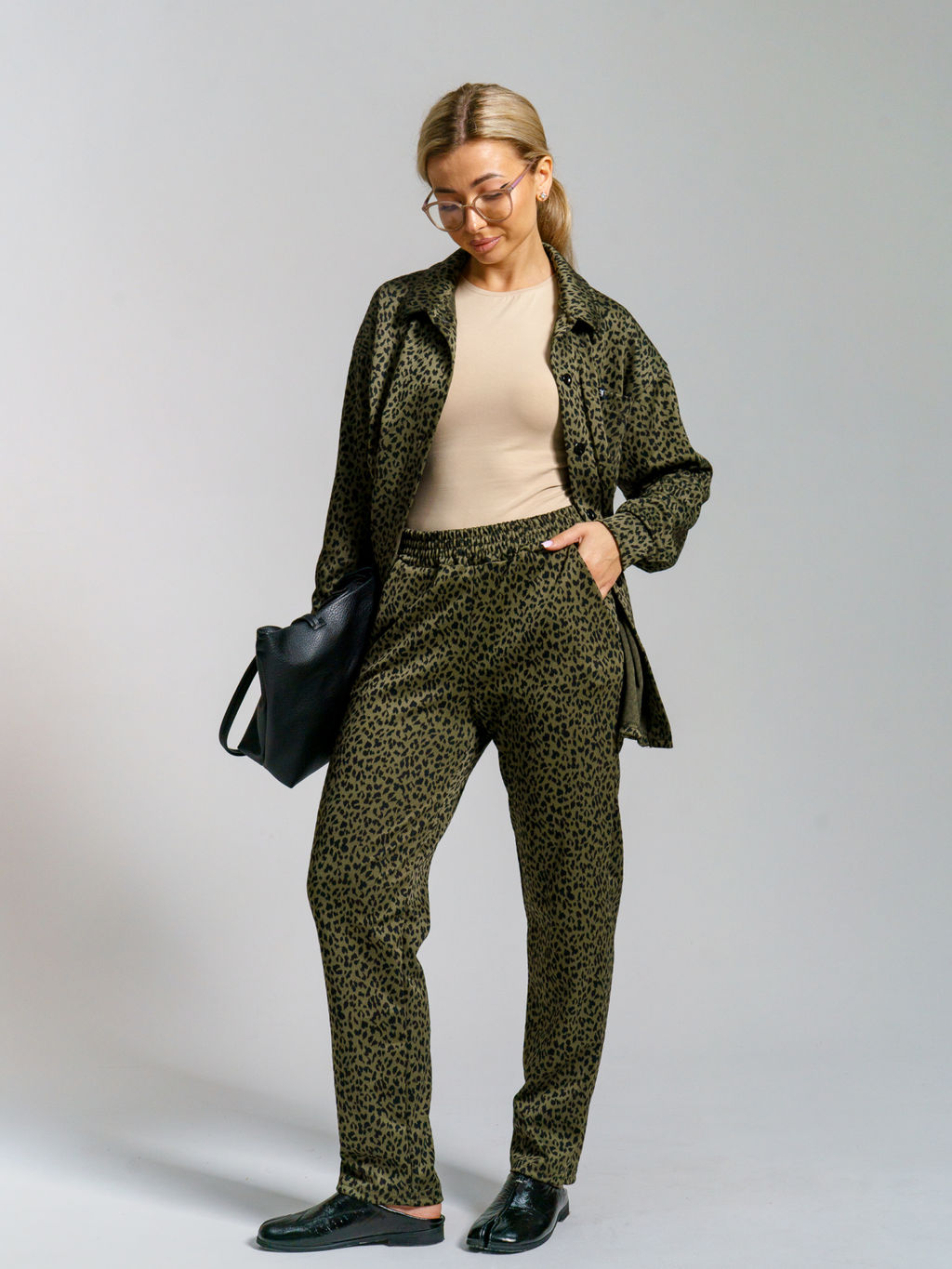 975 Костюм "Хаки"