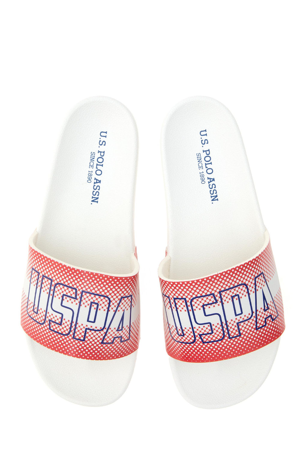 Erkek K_rm_z_ Terlik Sepette S_rpriz _ndirim - U.s. polo assn фото 6