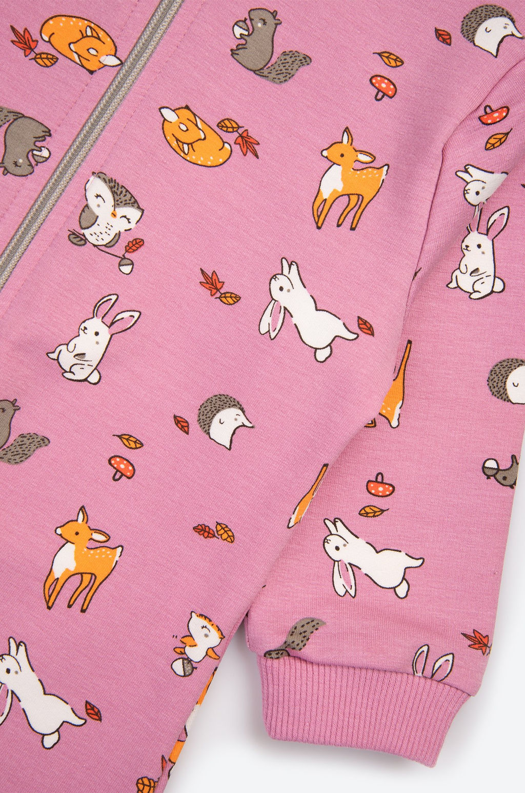 Детский комбинезон из футера Bonito  фото 30