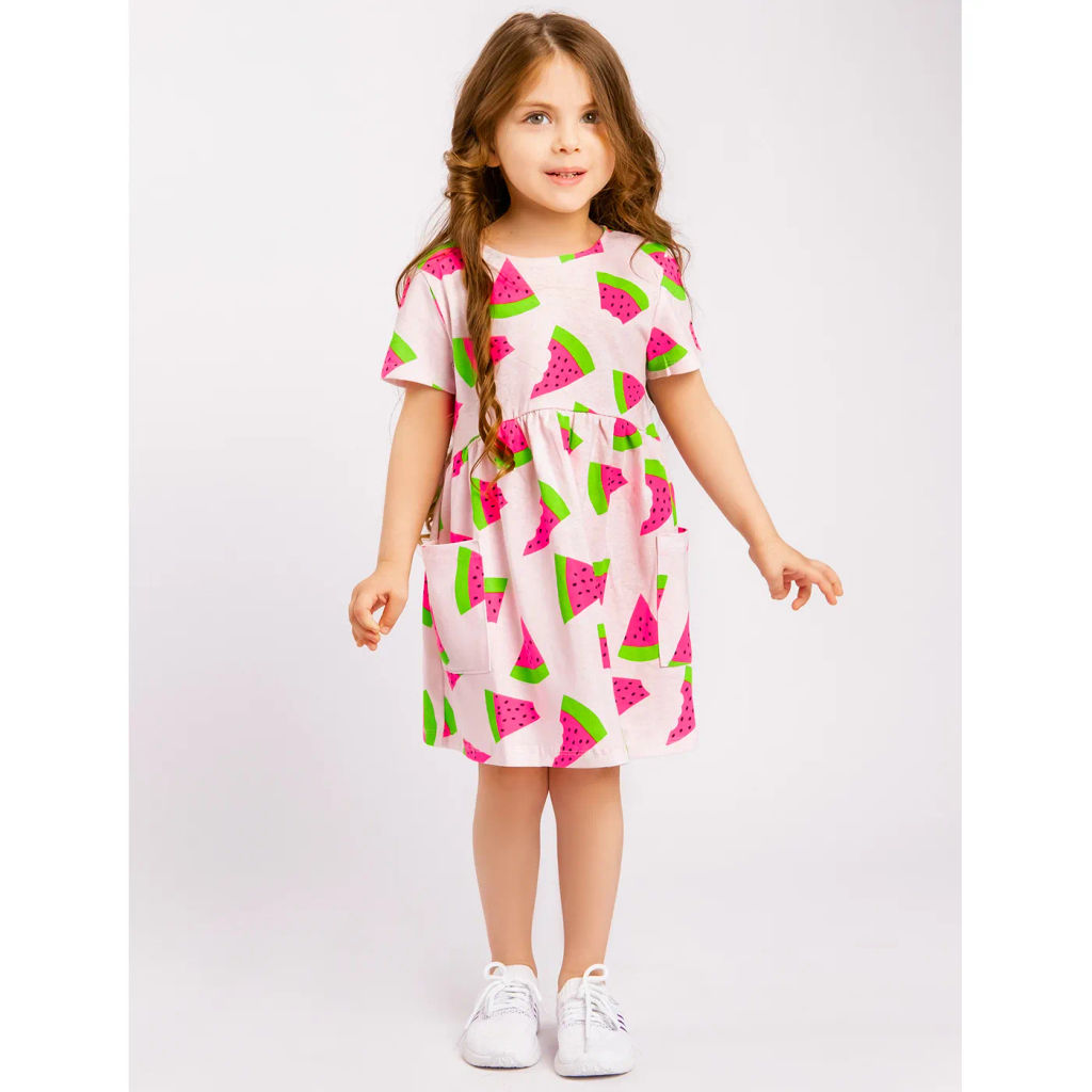 Платье кулирка 1478100202 - Youlala фото 9