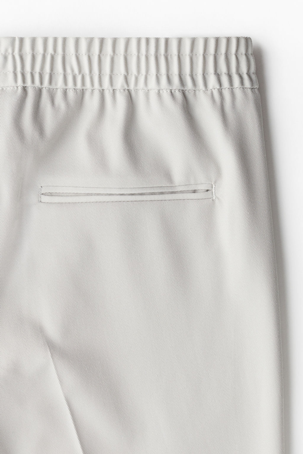 Pantal?n de sarga Slim Fit - H&m фото 4