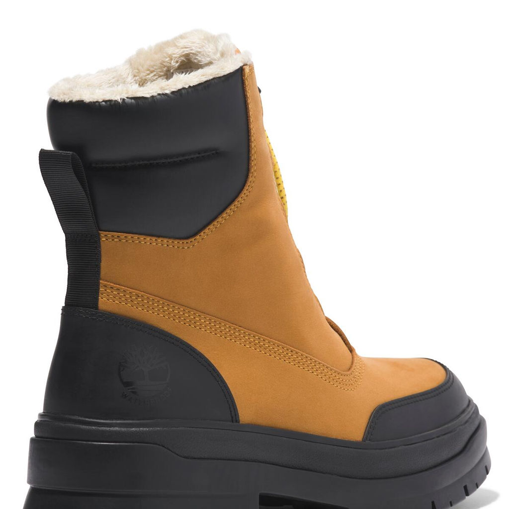 Ботинки Timberland Brooke Valley Winter Boot WP желтые  фото 5