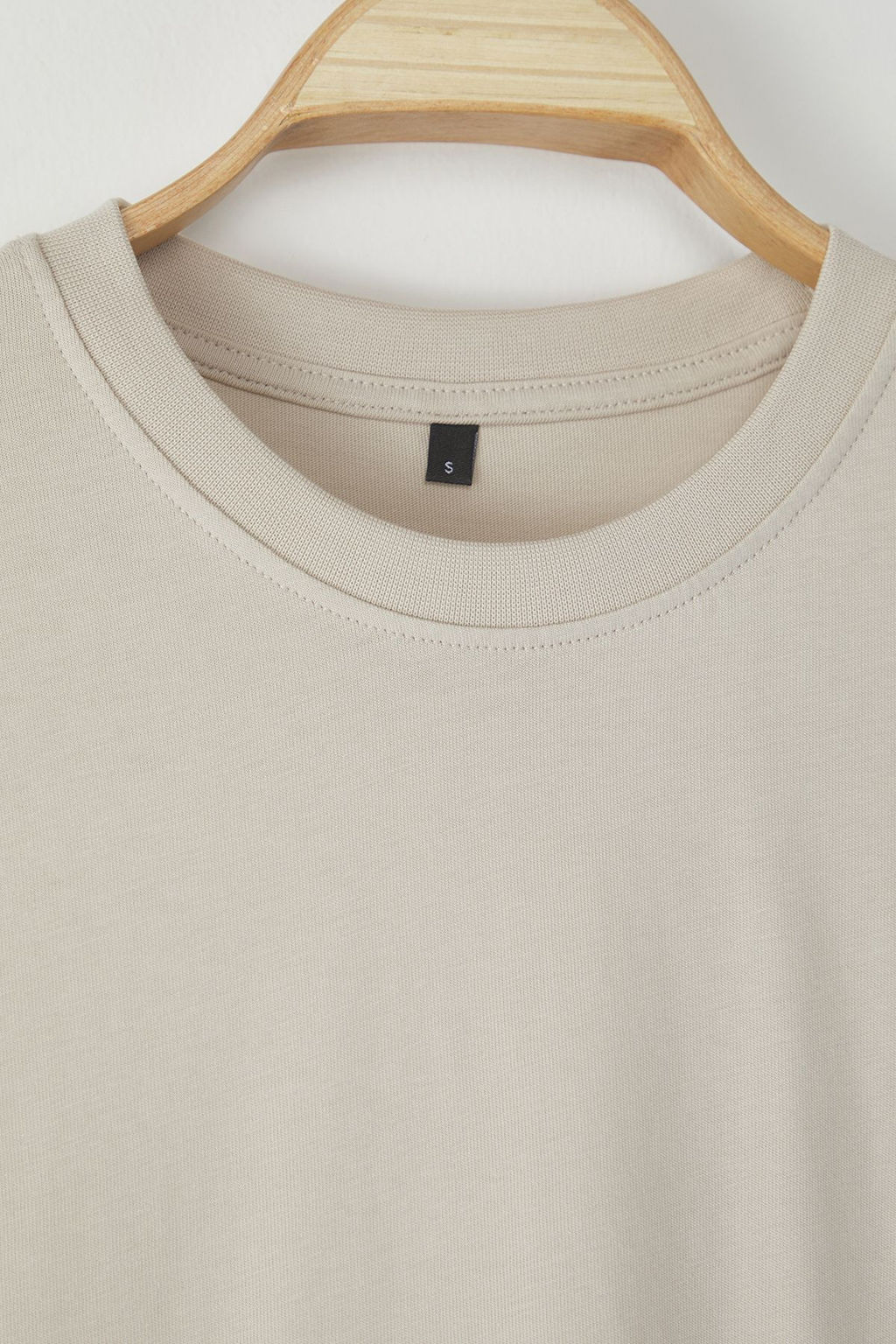 Tas Oversize/Genis Kesim %100 T-Shirt TMNSS22TS0318