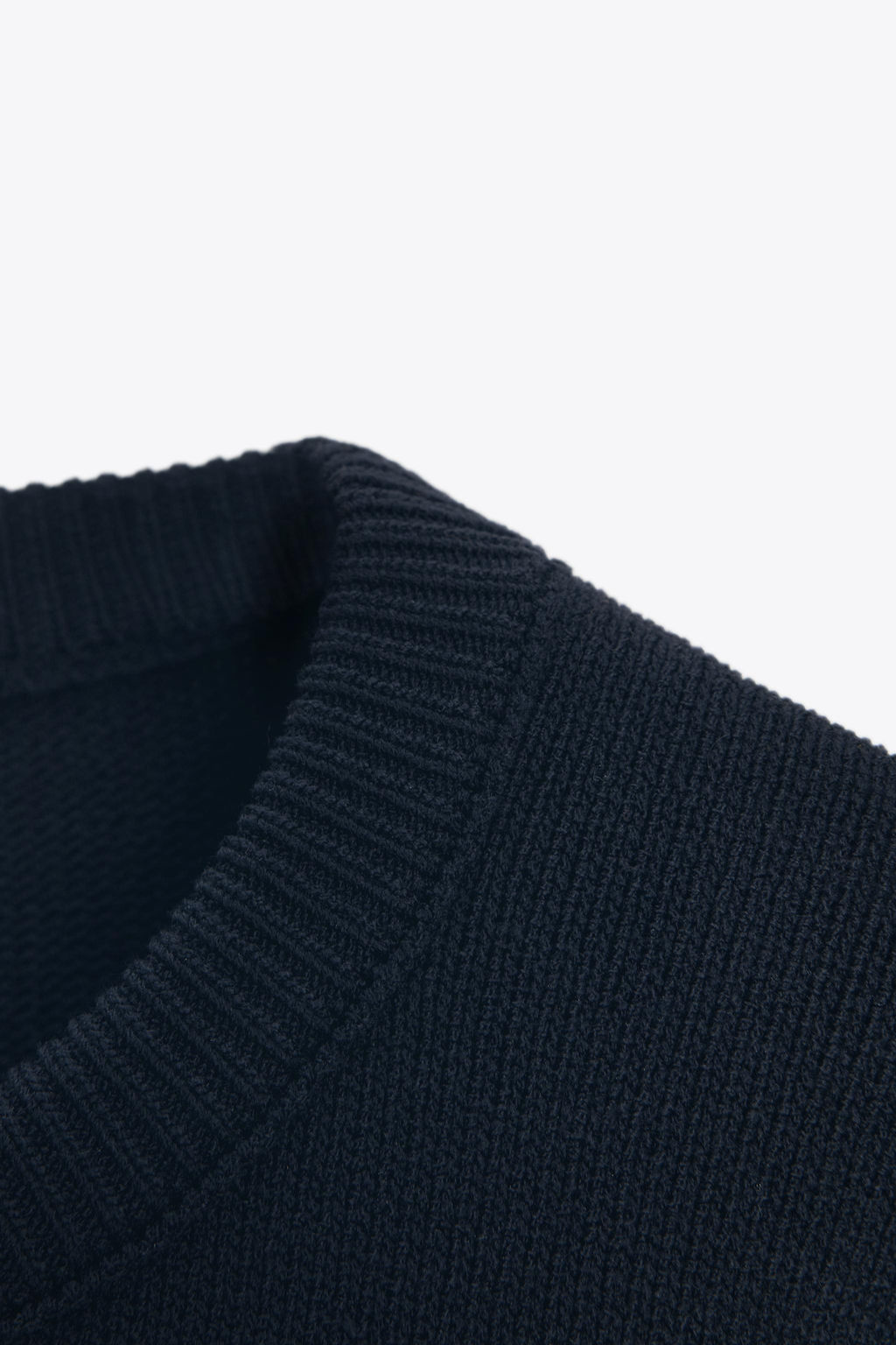 BASIC KNIT SWEATER - Zara фото 8