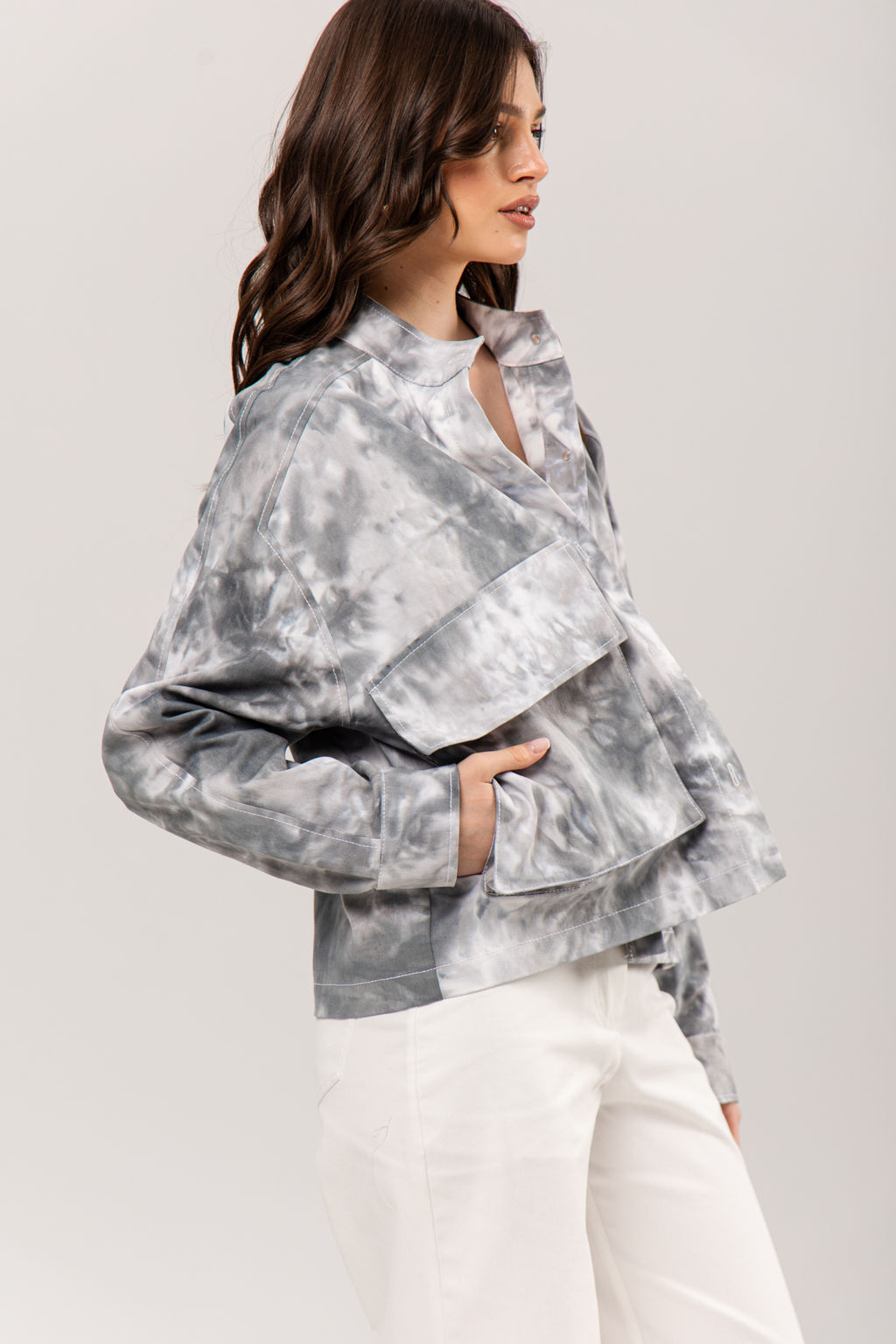 Куртка 1230 - Rinka фото 3