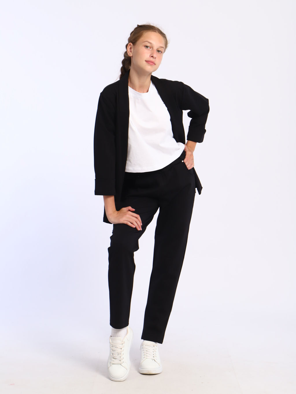 Брюки "Натали-1" черный