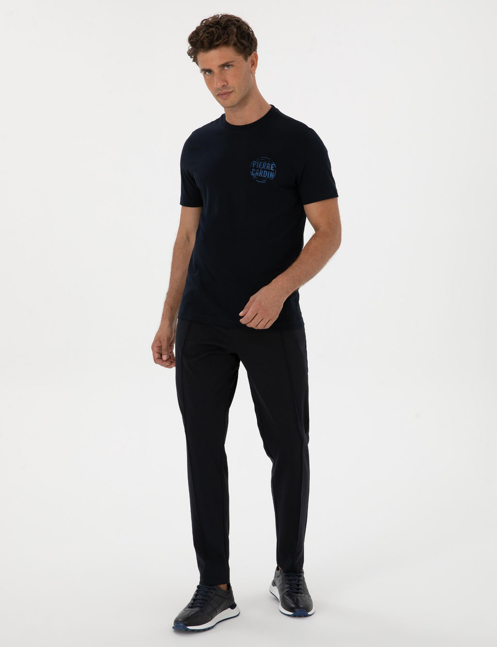 Lacivert Regular Fit E_ofman Alt_