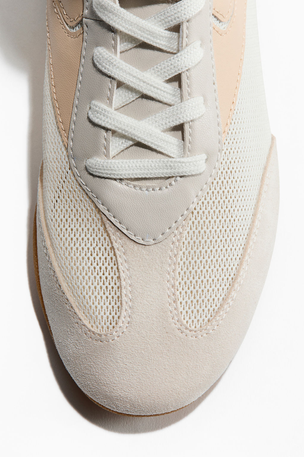 Zapatillas deportivas altas de malla - H&m фото 8