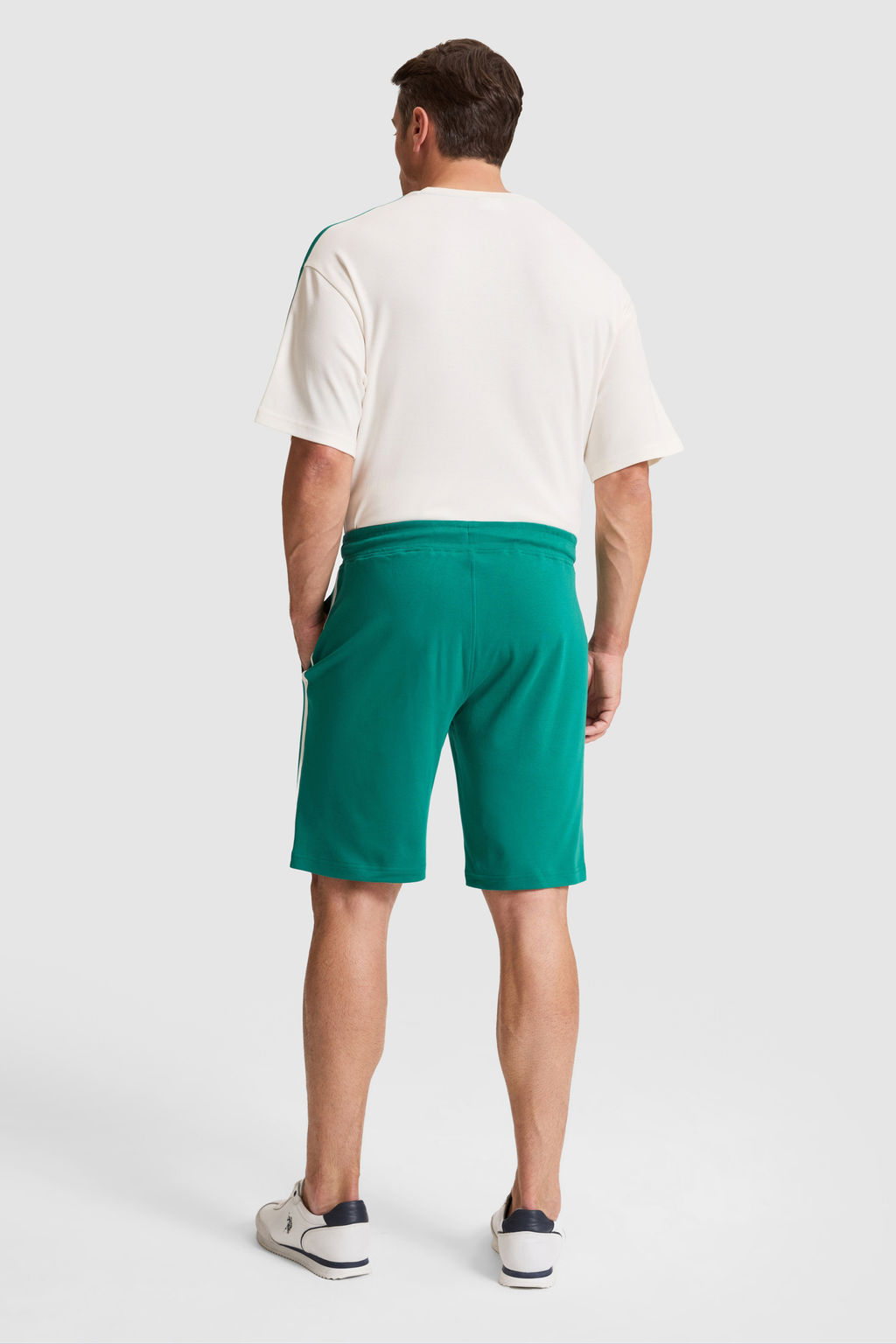 Erkek Koyu Ye_il _rme _ort - U.s. polo assn фото 5