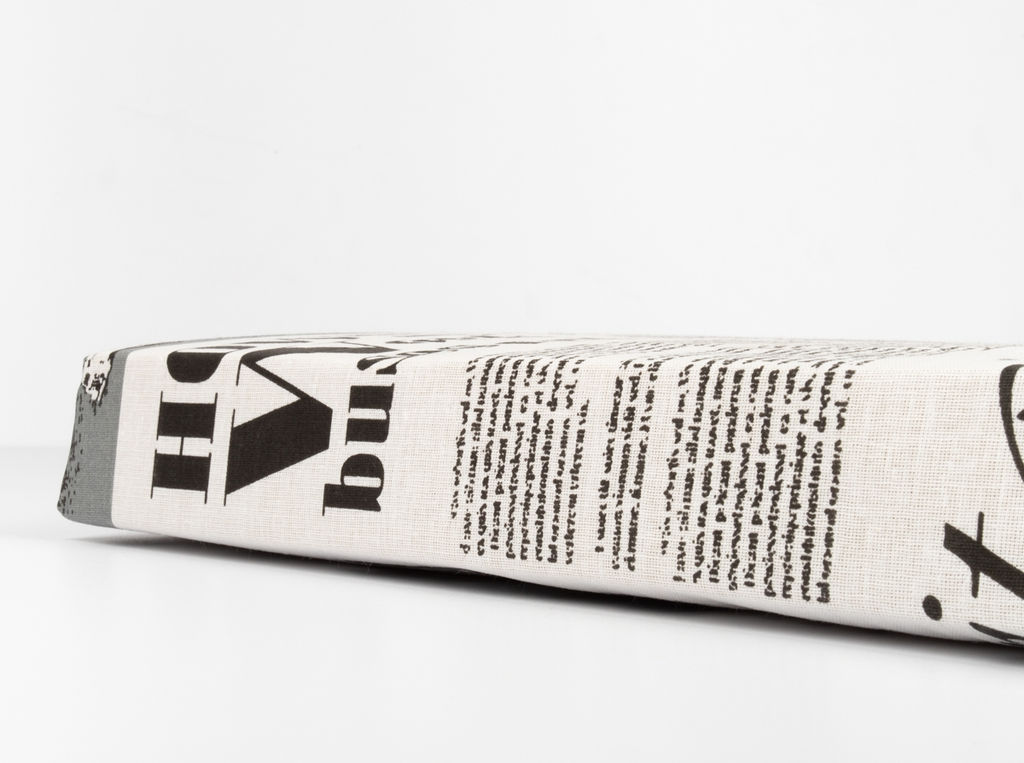 41262-БЧ Павлинка комплект евро "London news" рис. 5221-01