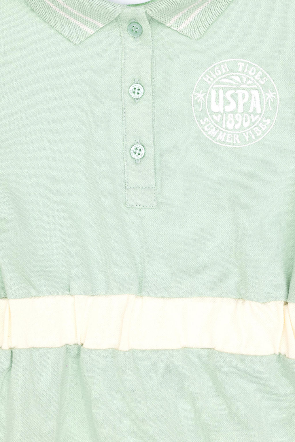 K_z _ocuk Su Ye_ili _rme Elbise Sepette S_rpriz _ndirim - U.s. polo assn фото 4