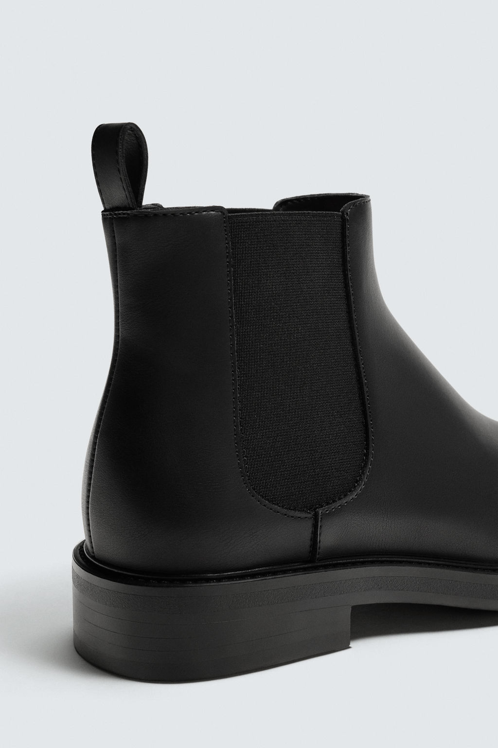 DRESS CHELSEA BOOTS - Zara фото 3