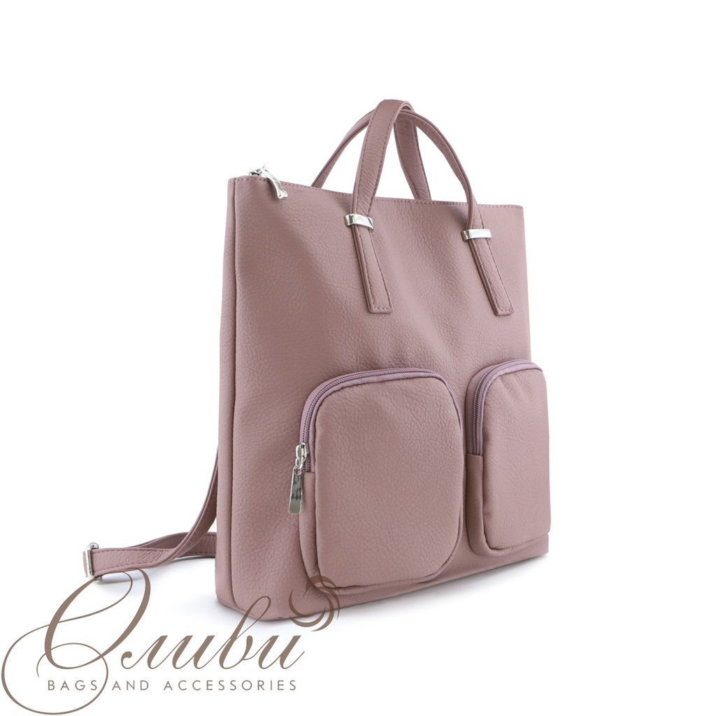 1182 Сумка-рюкзак - Olivi фото 11