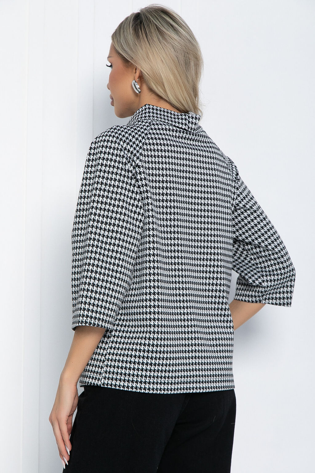 Джемпер Эдельвейс - Lt collection фото 4