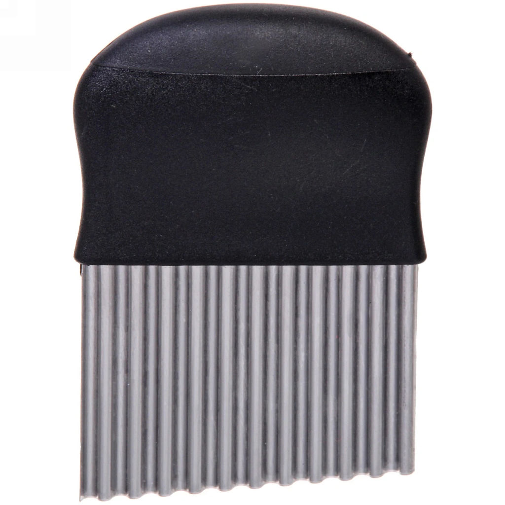 Цена за 2 шт. Шинковка для картофеля слайсер с пластиковой ручкой