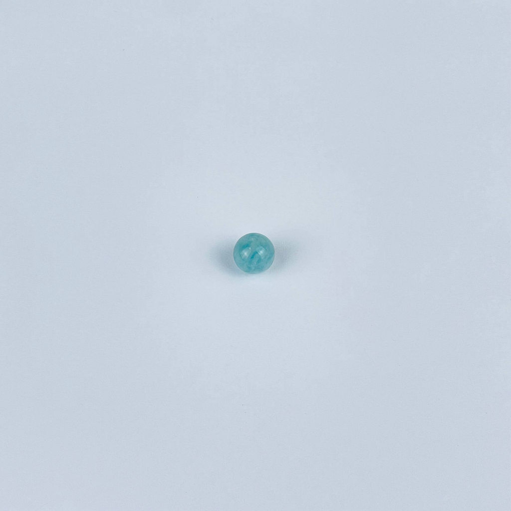 Бусины для украшений из Амазонита (3 шт)