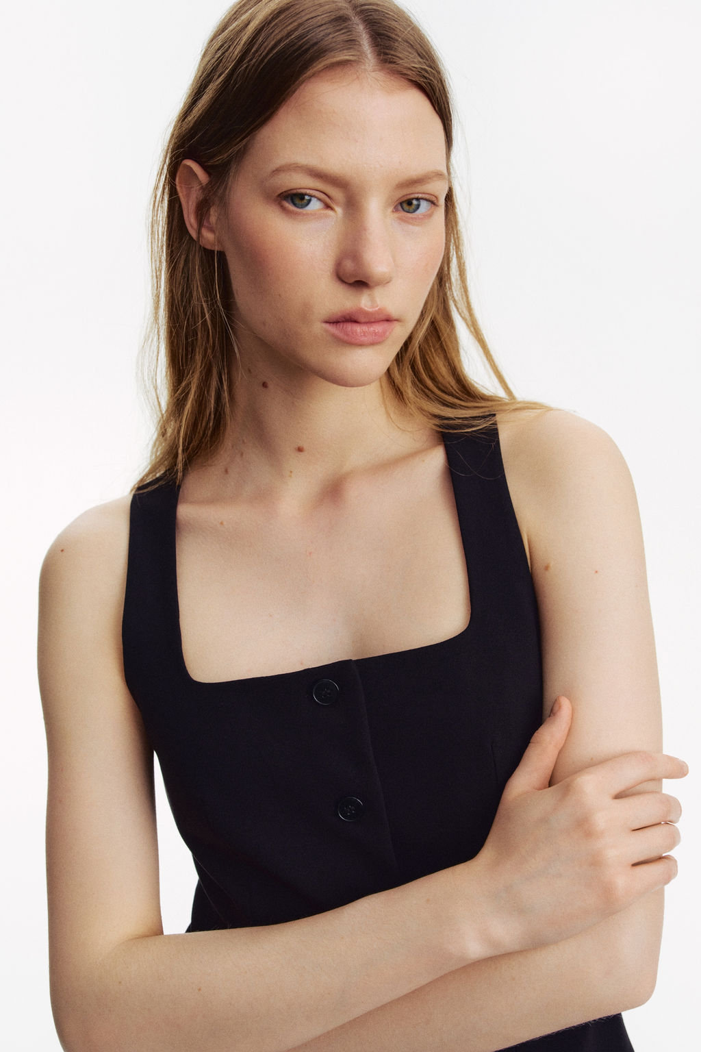 Tailored waistcoat - H&m фото 7