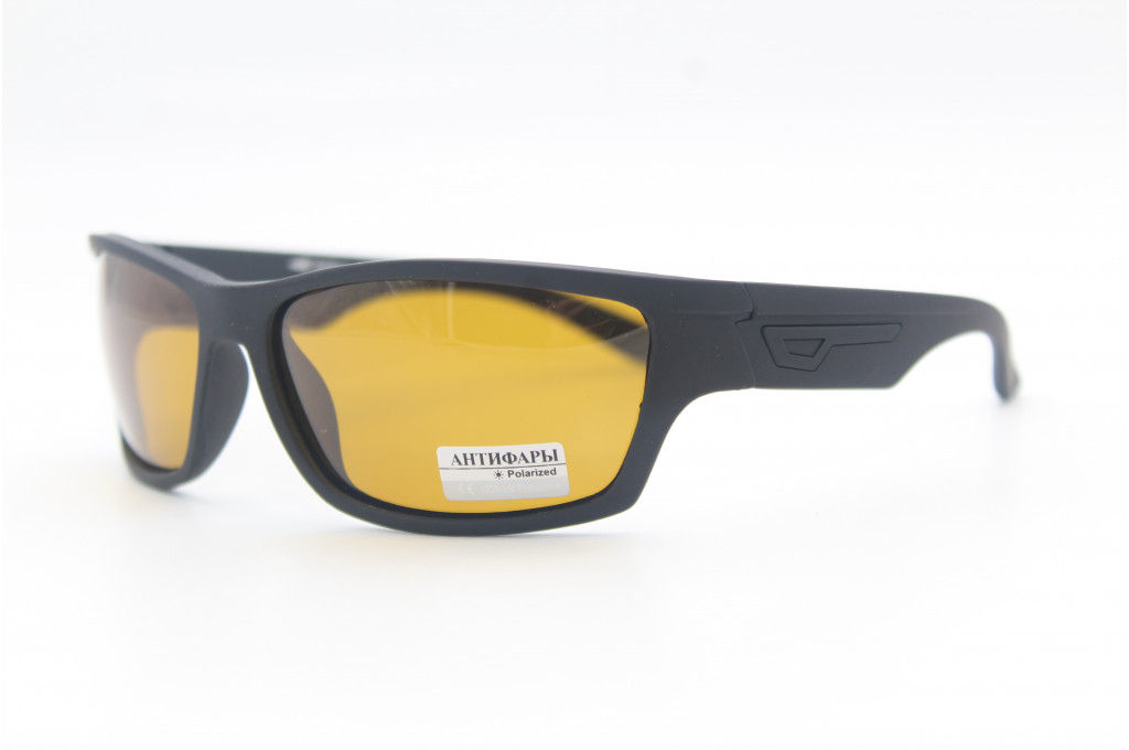 Очки антифары POLARIZED 304 C2 МАТОВ.