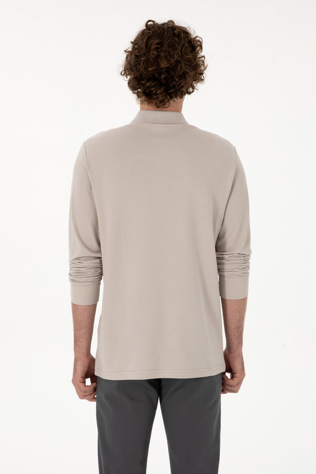 Erkek Ta_ Basic Sweatshirt Sepette S_rpriz _ndirim - U.s. polo assn фото 5