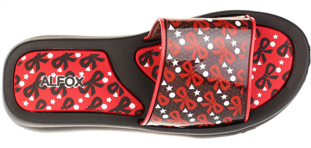 Пантолеты Alfox A5505_черный фото 2