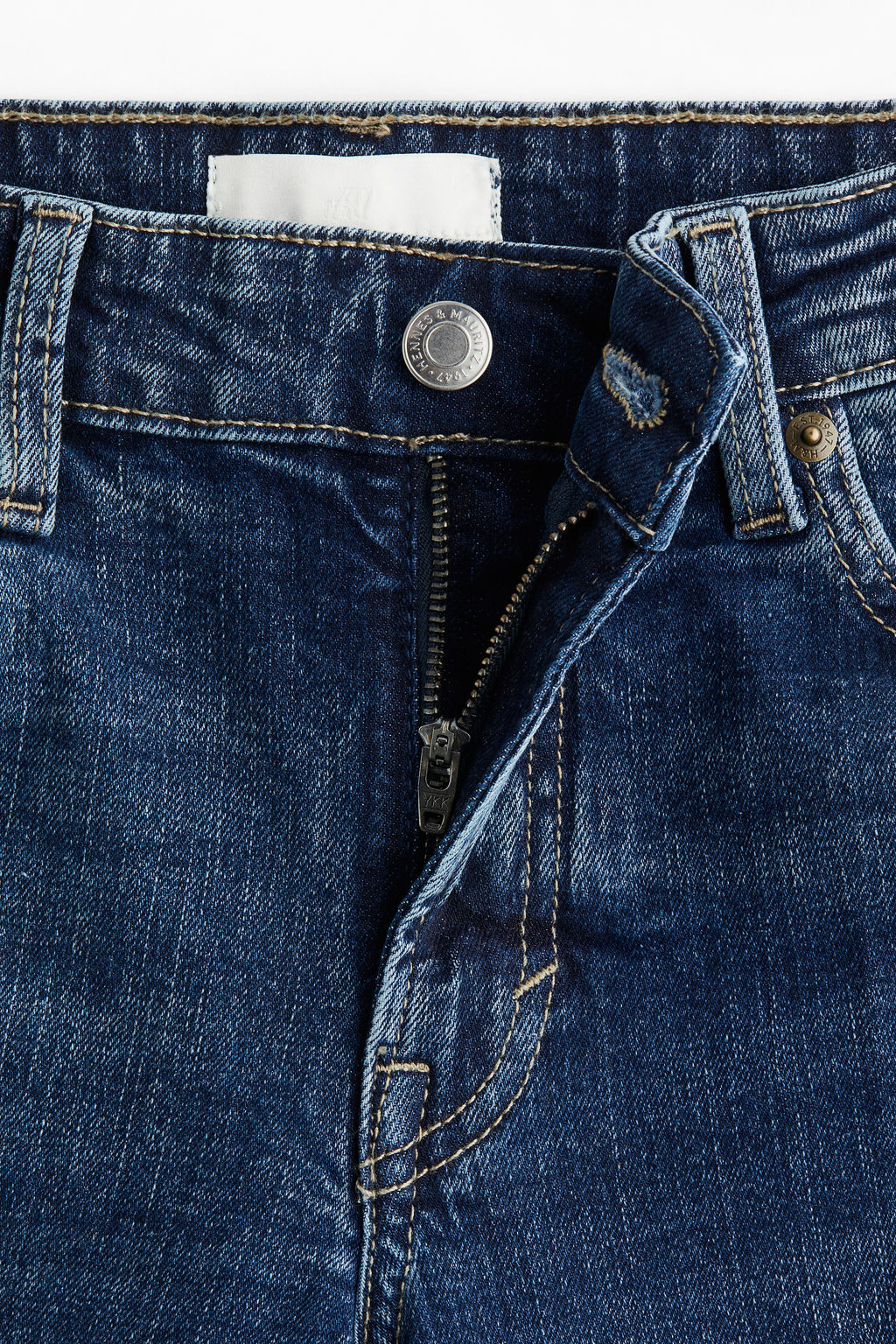 Bootcut Regular Jeans - H&m фото 10
