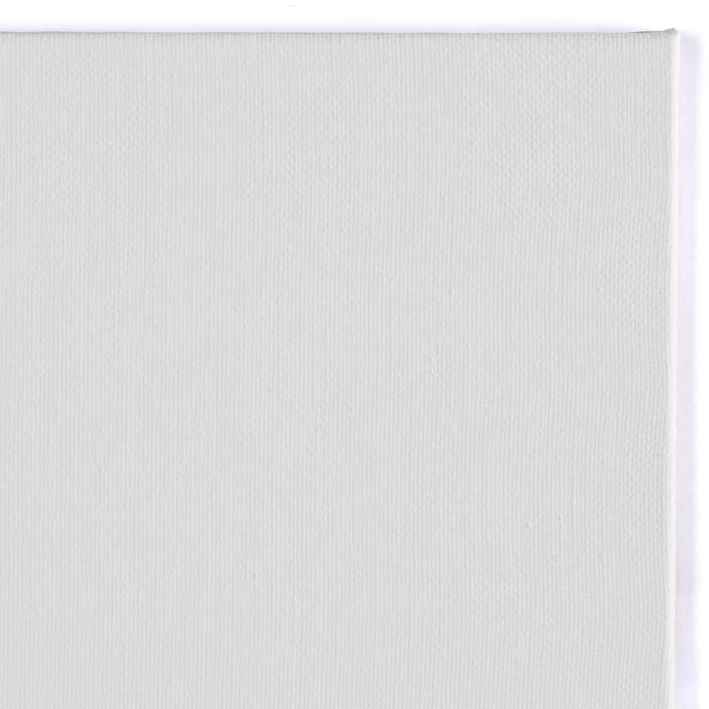 Холст грунтованный на подрамнике VISTA-ARTISTA PLMG-4040 100% лён 40 х 40 см 390 г/кв.м 2 шт Залесский среднезернистый