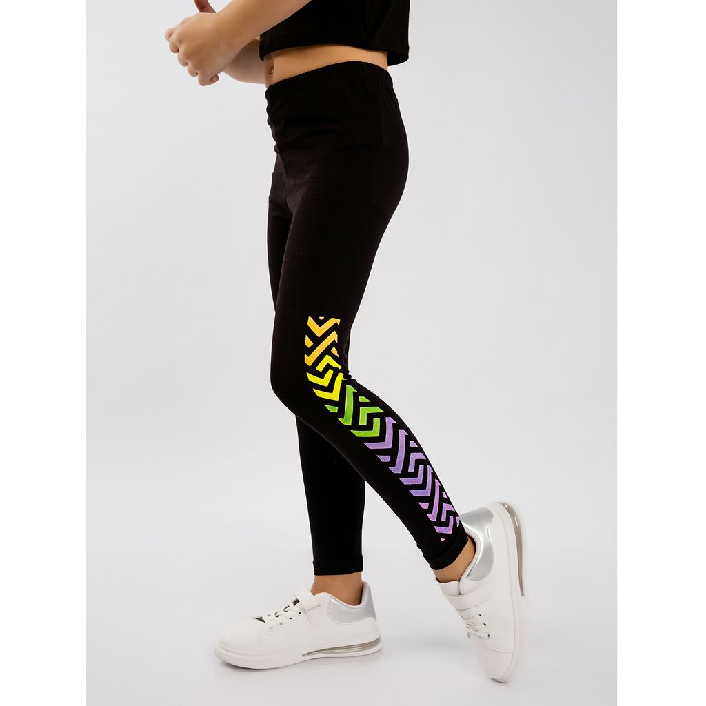 Лосины кулирка лайкра 0129104403 - Youlala фото 5