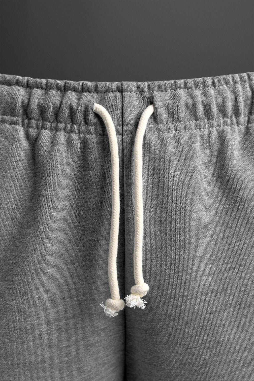 JOGGER SHORTS - Zara фото 3