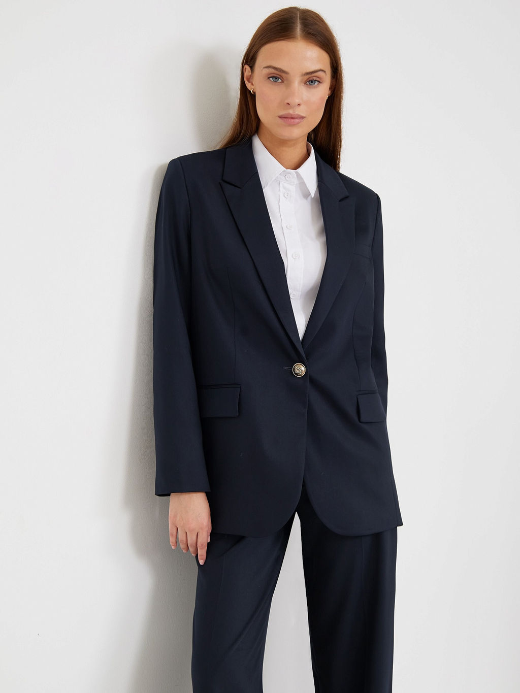 Жакет прямого кроя ML682/modesta - Emka фото 3