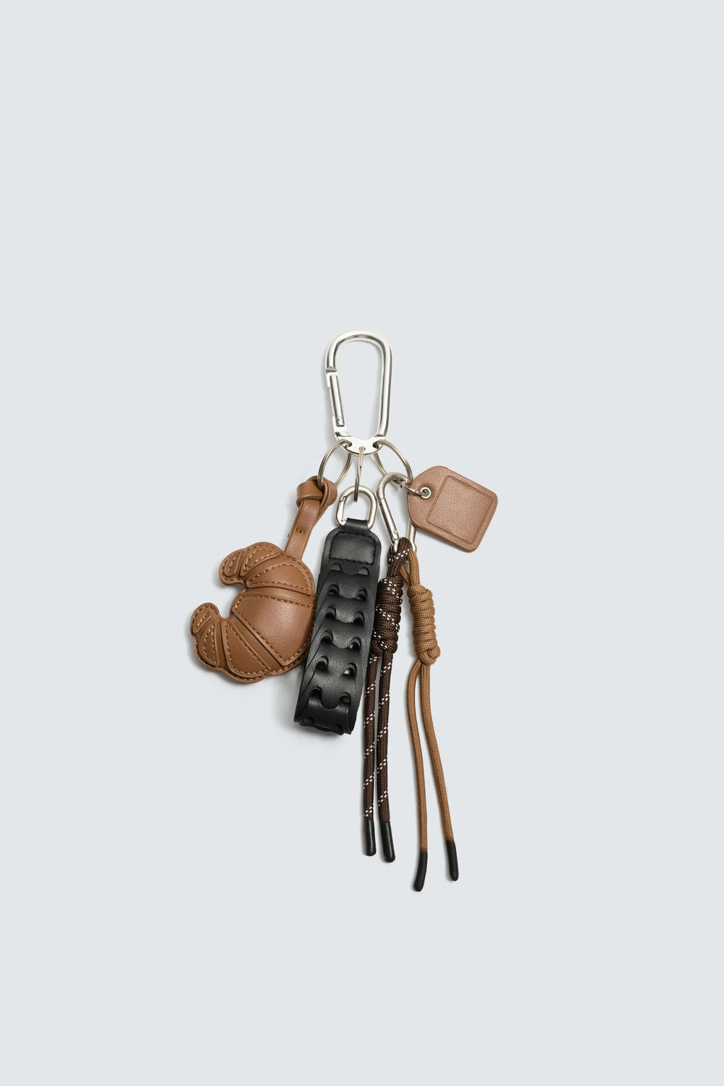MULTI-CHARM KEY RING
