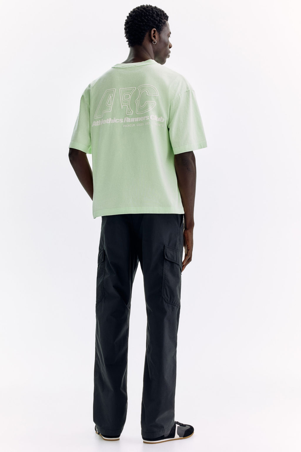 Pantal?n cargo Regular Fit - H&m фото 5