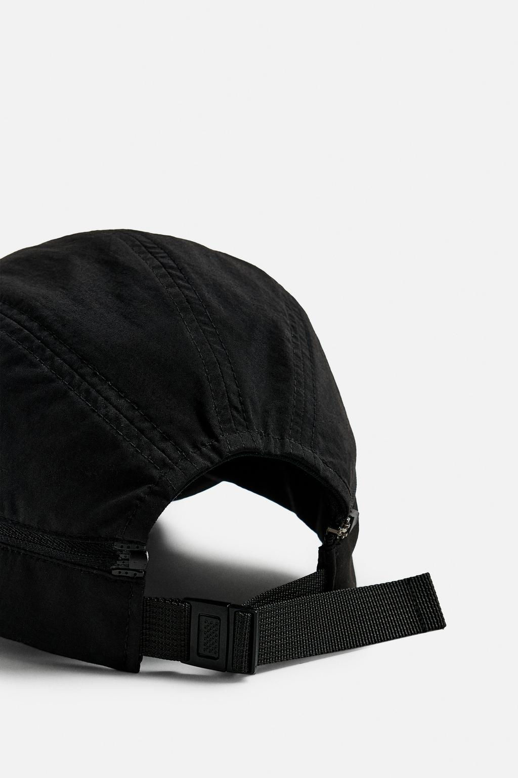 DETACHABLE TECHNICAL CAP - Zara фото 8