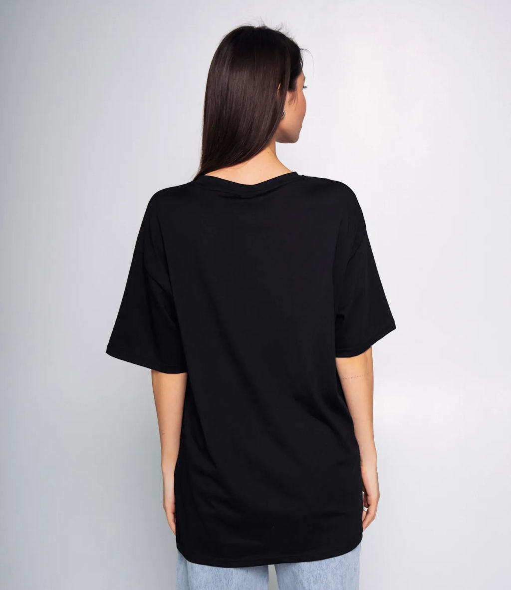 Футболка #КТ907 (2), чёрный