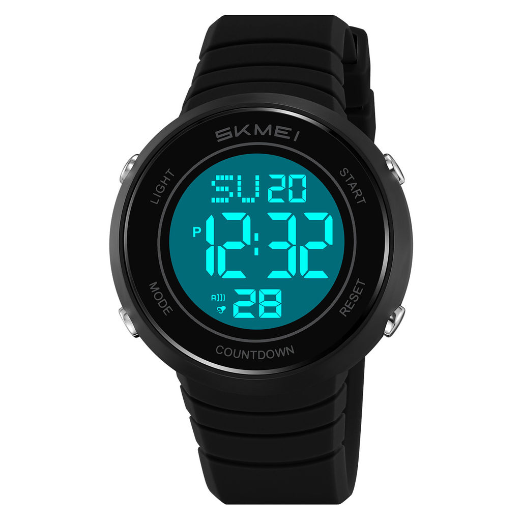 Часы наручные Skmei мужские 2529black-white