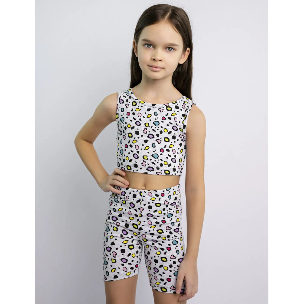 Комплект кулирка лайкра 7610100106 - Youlala фото 6