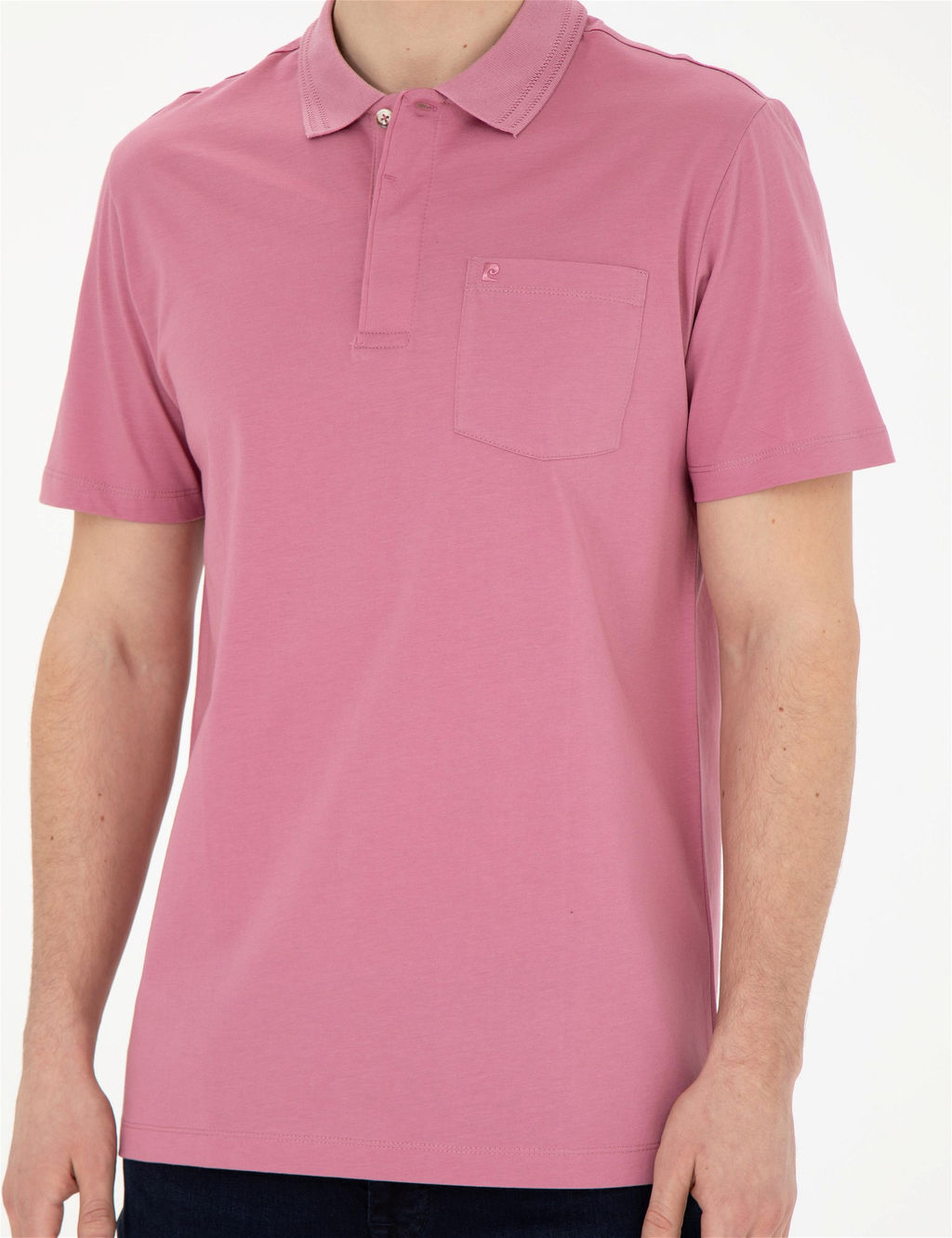G_l Kurusu Regular Fit Basic Ti__rt - Pierre cardin фото 6