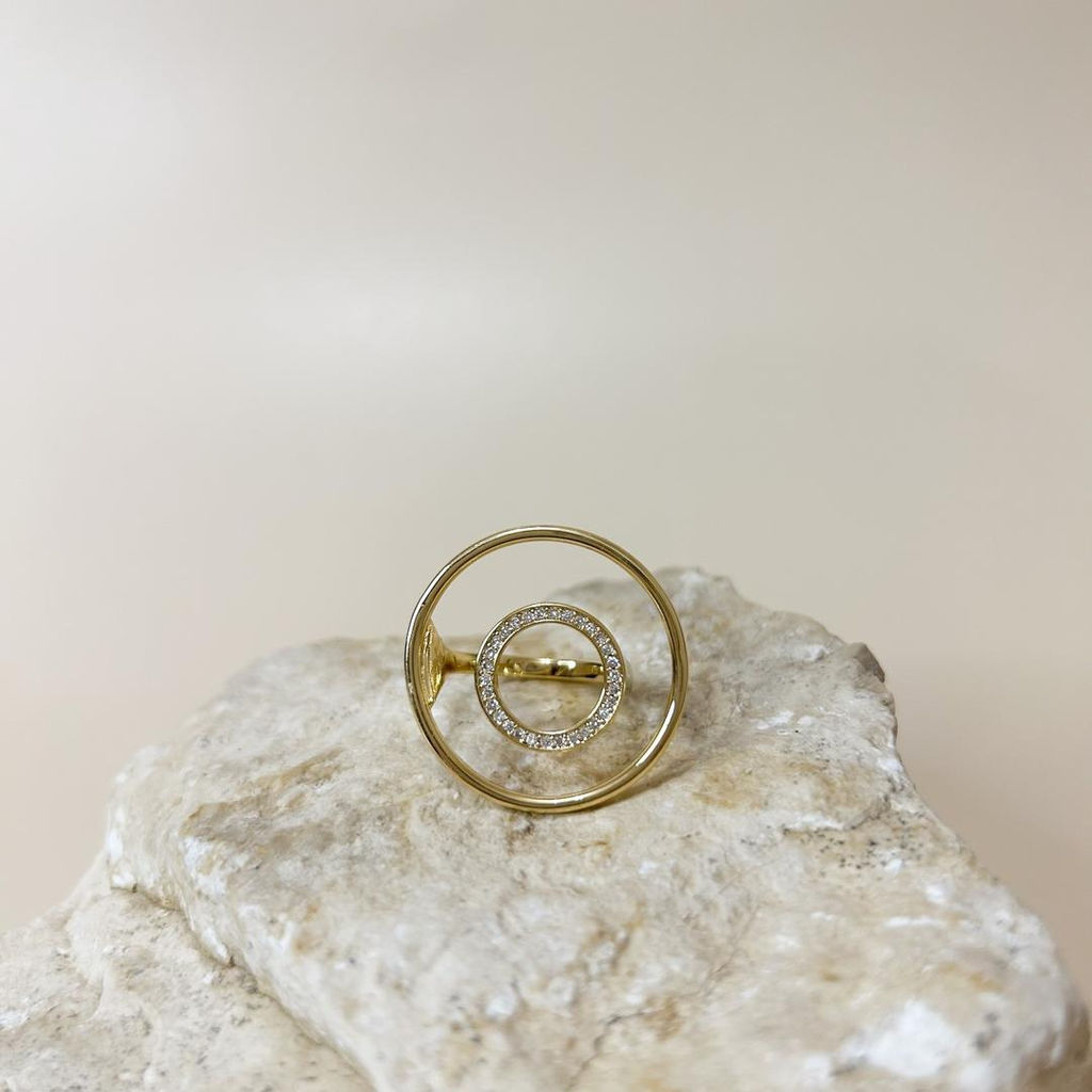 24-503121430-1 Кольцо - J.prettier фото 2