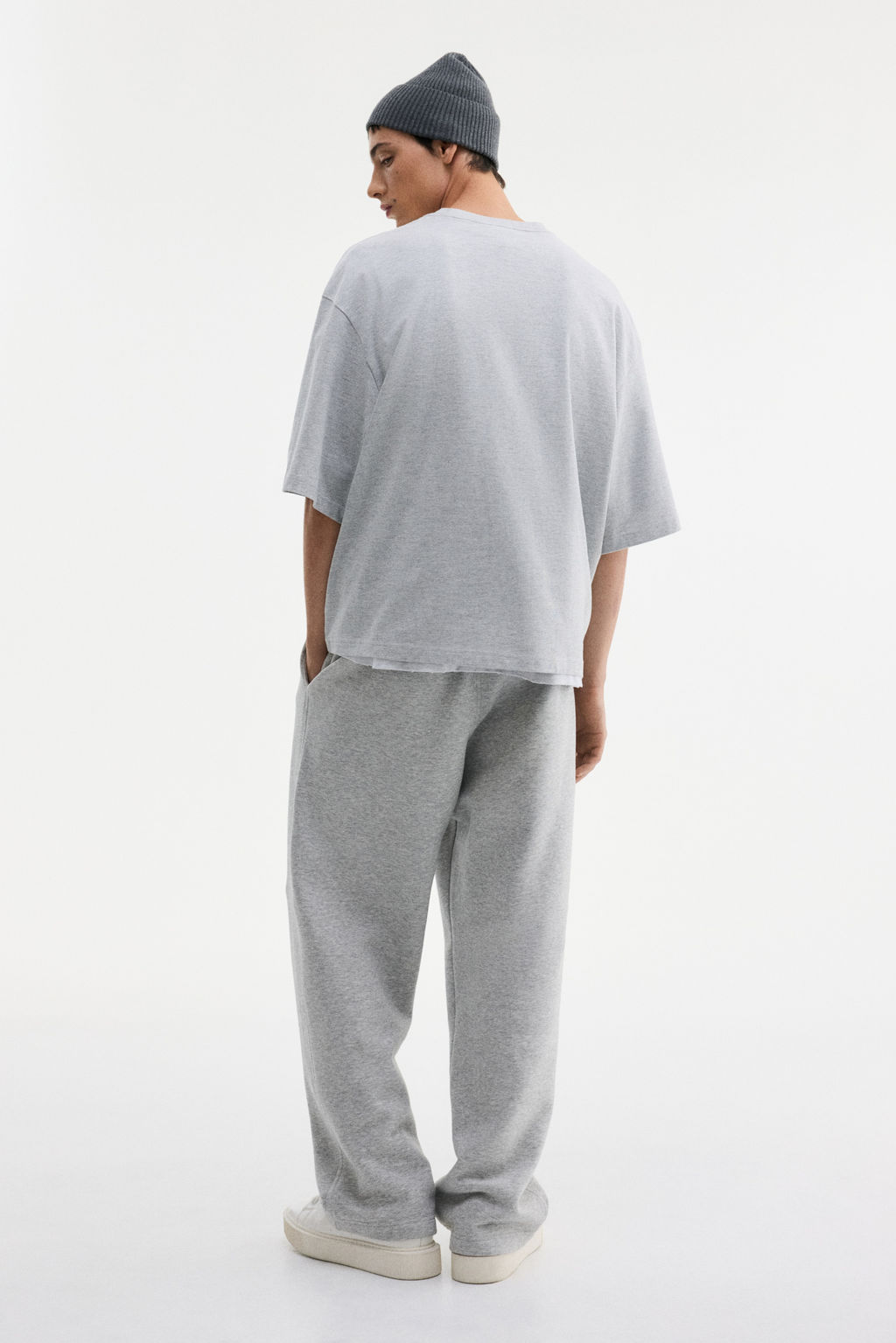 Camiseta Oversized Fit - H&m фото 9