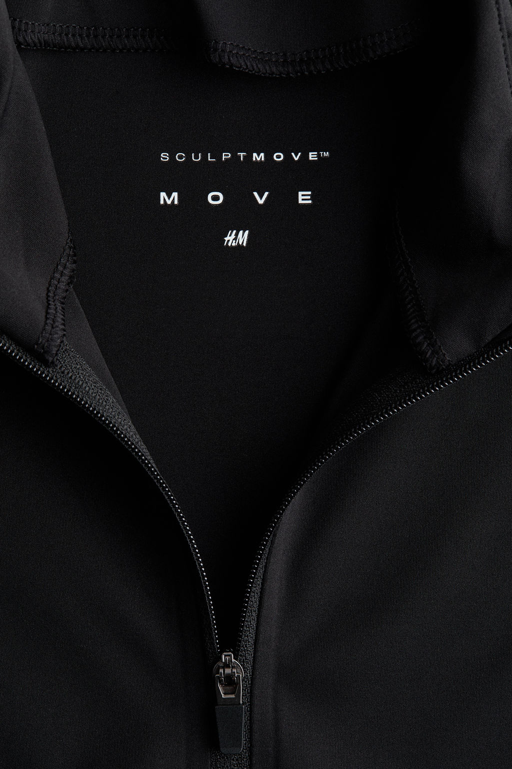 Chaqueta de manga corta con SculptMove - H&m фото 6