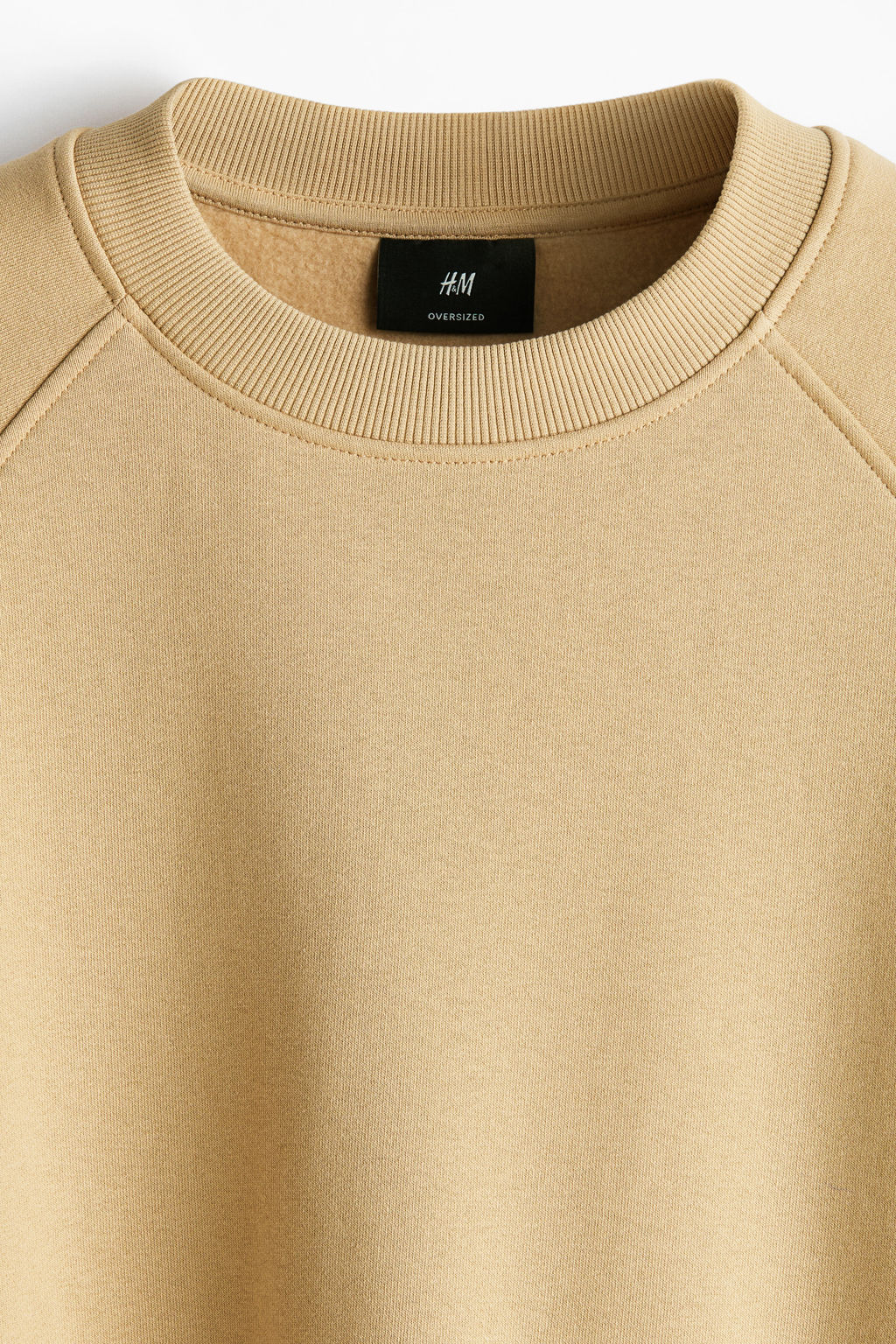 Sudadera Oversized Fit - H&m фото 7
