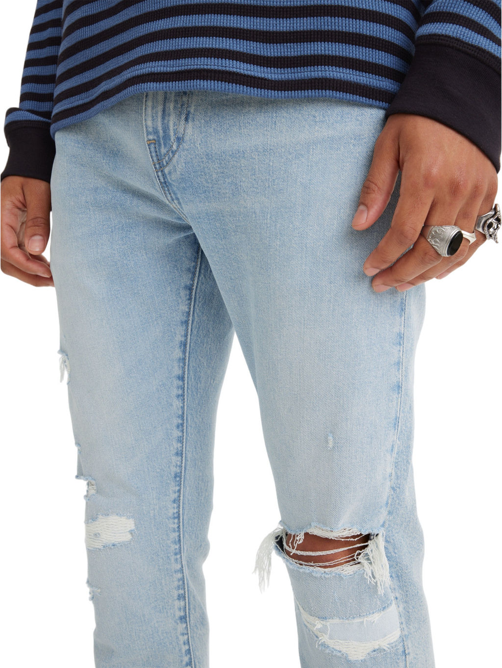 Джинсы мужские