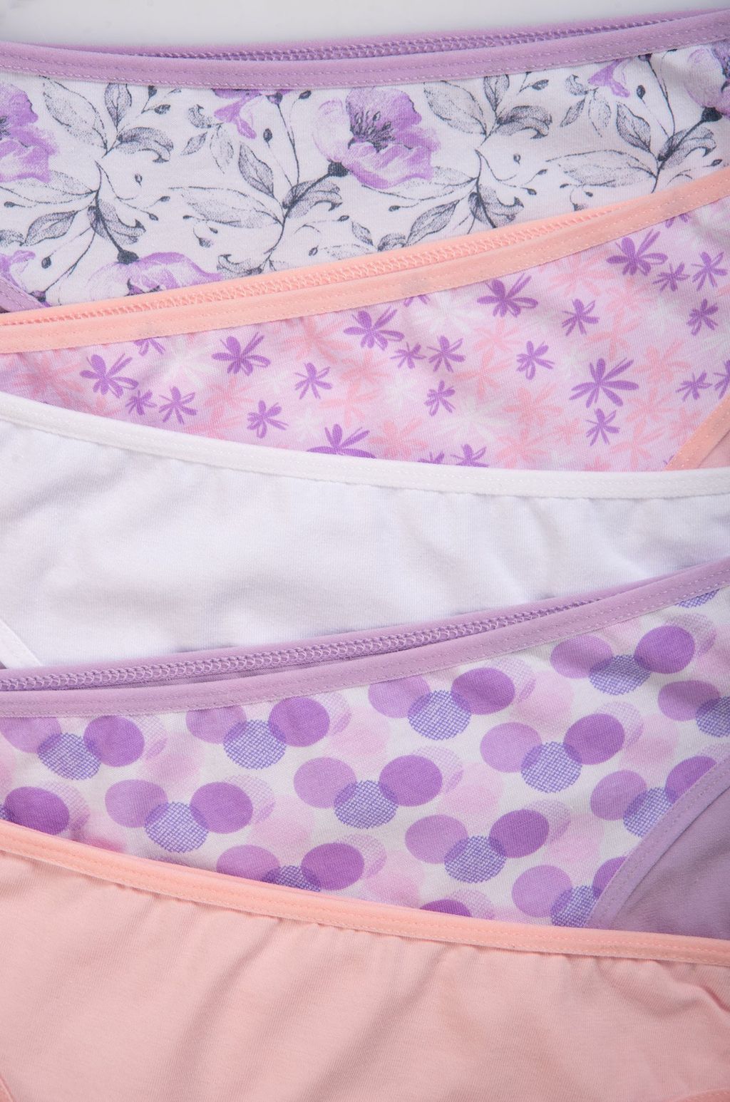 Женские трусы-слипы 5 шт. Happy Fox  фото 6