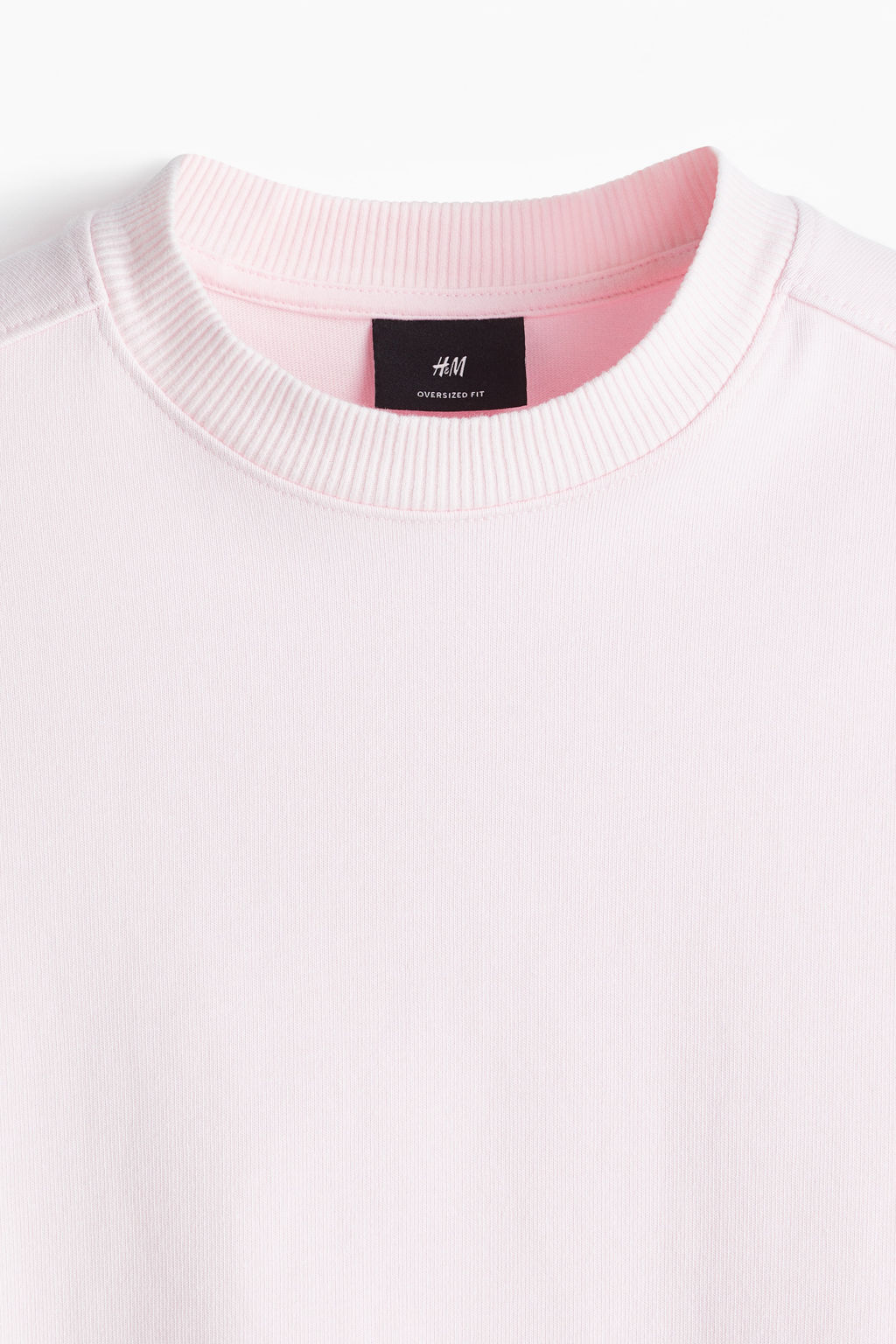 Camiseta Oversized Fit - H&m фото 9