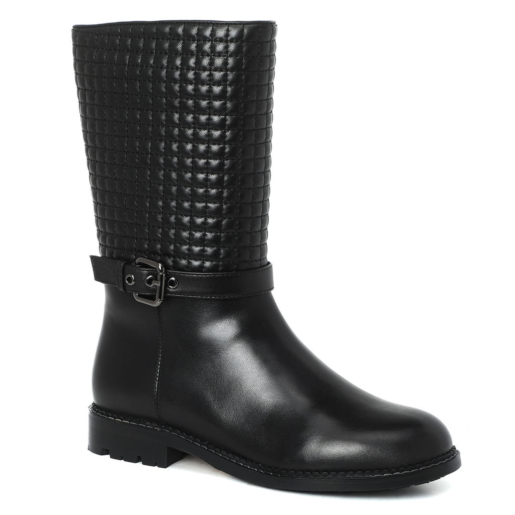 Женские полусапоги TENDANCE Артикул 3327293, черный
