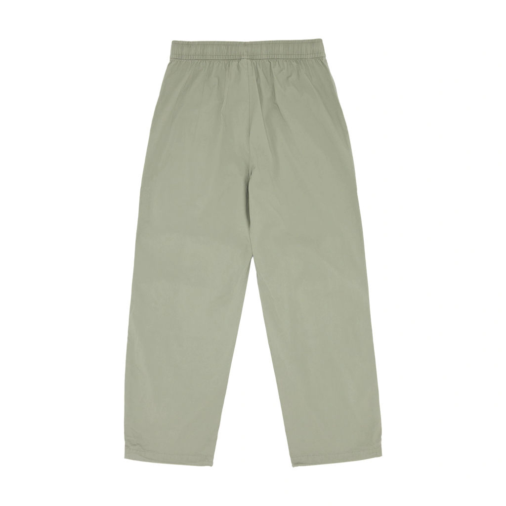 Брюки текстильные Серо-зеленый