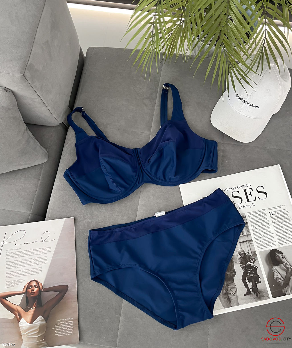 Купальник женский слитный - Bruno фото 3