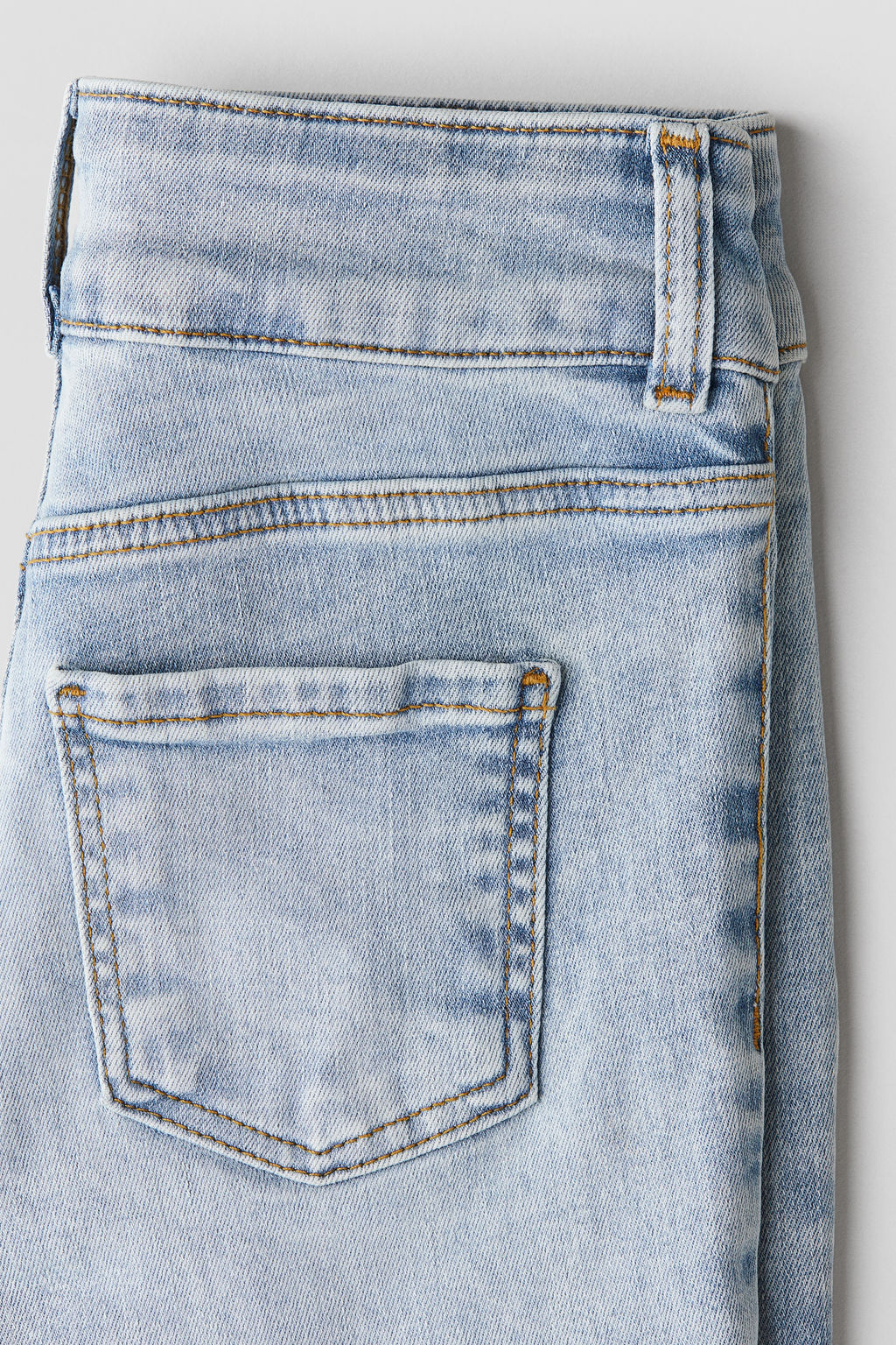 Vaquero capri Skinny Fit - H&m фото 3