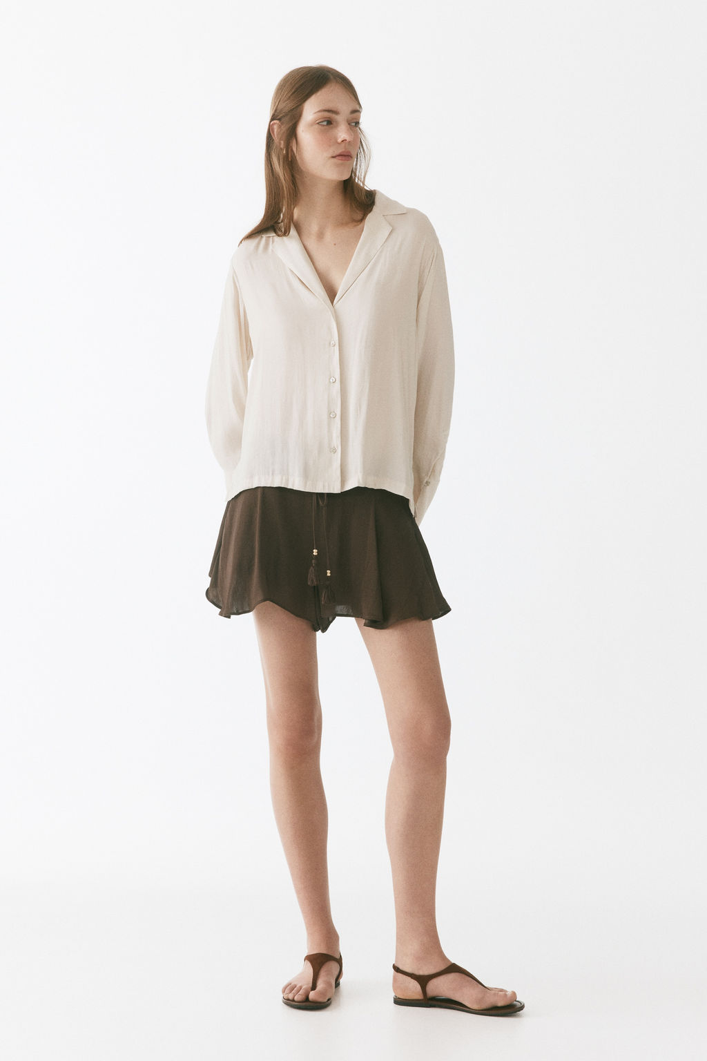 Camisa resort - H&m фото 4